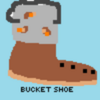 Bucket Shoe