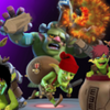 la pandilla de duendes