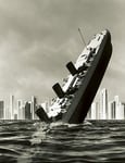 SINKING SHIP