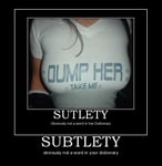 subtlety