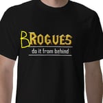 6 Brogues