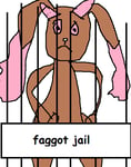 Faggot Jail
