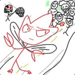 Running with Scizors