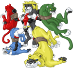 Voltron Force