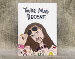 MAD DECENT