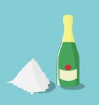 Champagne and Cocaine