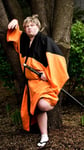 Backyard Samurais