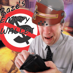 Razes Empty Wallet