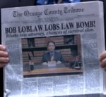 lob laws slob lobs