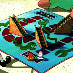 Eels and Escalators