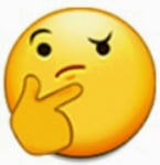 Thinking Emoji