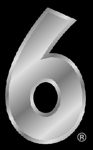 Pack o 6Gum