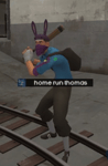 HOME RUN THOMAS