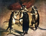 rats on acid