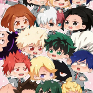 My Hero Academia