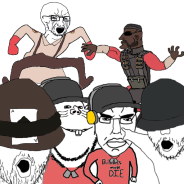 Six Salty Scouts