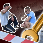 Szambo u Szwagra - Video Dowcip