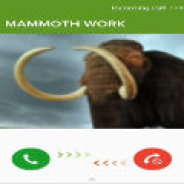 MAMMOTH WORK