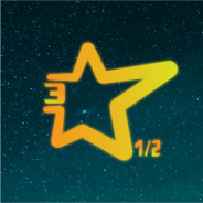 ★★★½