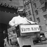 Varmkorv boogie