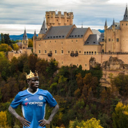 Ngolo's kingdom
