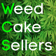 Weed Cake Sellers