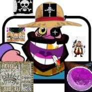 GUCCI PIRATES