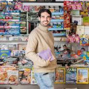 Los del kiosko de al lado :p