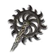 the wheel