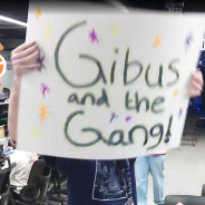 Gibus and The Gang