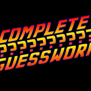Complete Guesswork