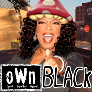 Oprah Winfrey Network BLACK