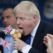 Boris Johnson's Onlyfans