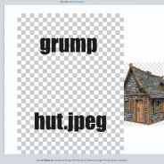 Grump Hut