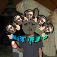 плывёт кувшинка