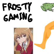 frosty