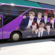 BTS Tour Bus Crash