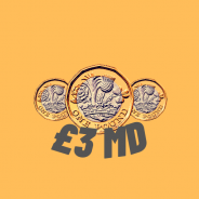 Tesco 3 pound Meal Dealers