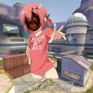 Imectus the Femboy and 6 other weebs