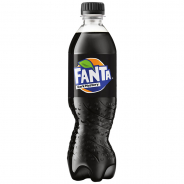 Black fanta