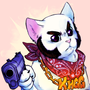 Kitty Kitty Gang Gang