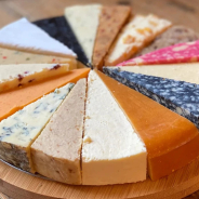 Cheese Chompis