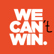 no reason to win
