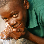 Zimbabwe Water Drinkers
