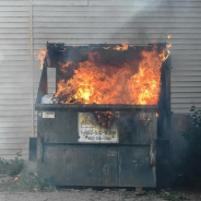 Lit Like a Dumpster