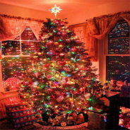 I wish it was Christmas in 2008