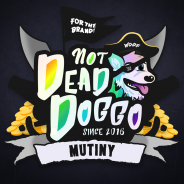 not dead doggo
