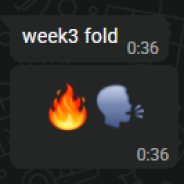 week3 fold