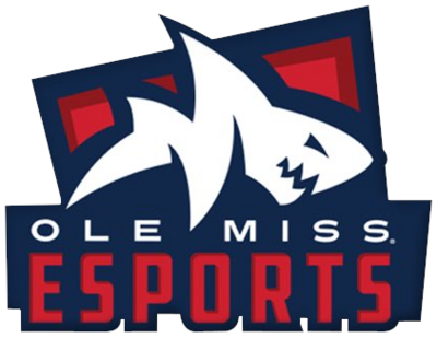 Ole Miss Esports Red