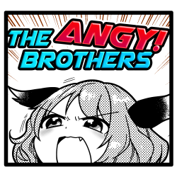 The ANGY! Brothers